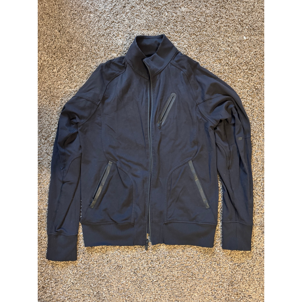 Men's Lululemon Performance Jacket Black S